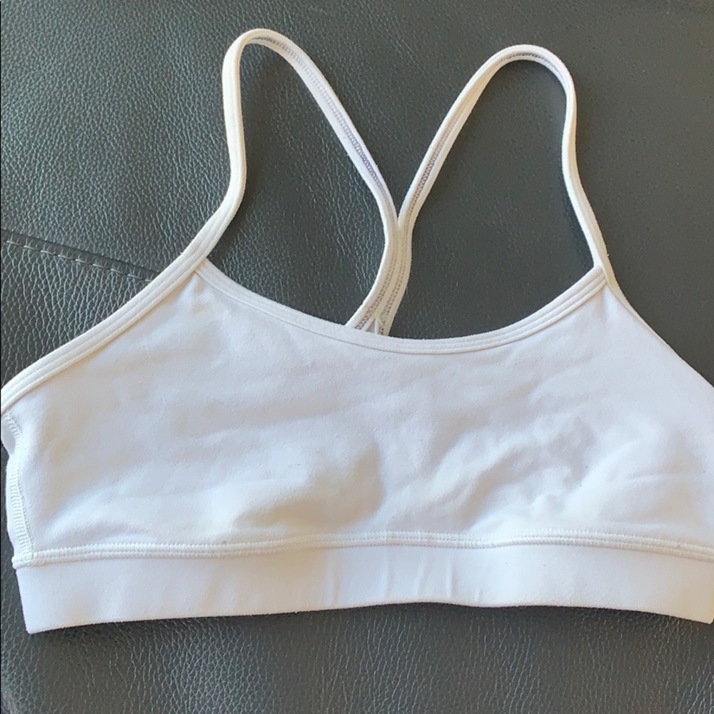 Lululemon size 6 bra